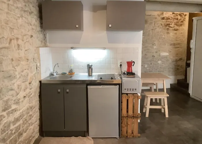 דירה L'etoile נים